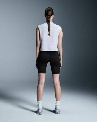 Mujer Club Crew Crop