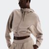 Mujer Club Cropped Hoodie FKA Mujer Club Cropped Hoodie FKA