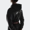 Mujer Club Cropped Hoodie FKA Mujer Club Cropped Hoodie FKA