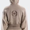 Mujer Club Cropped Hoodie FKA Mujer Club Cropped Hoodie FKA