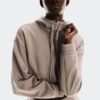 Mujer Club Cropped Hoodie FKA Mujer Club Cropped Hoodie FKA