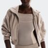 Mujer Club Cropped Hoodie FKA Mujer Club Cropped Hoodie FKA