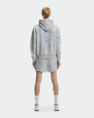 Mujer Club Hoodie Gráfica