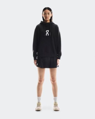 Mujer Club Hoodie Tenis