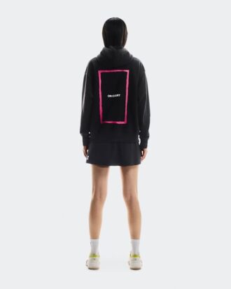 Mujer Club Hoodie Tenis