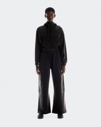 Mujer Club Cropped Hoodie FKA