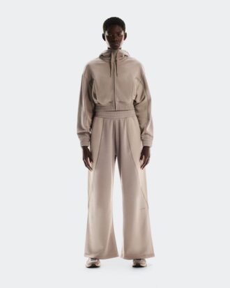 Mujer Club Cropped Hoodie FKA