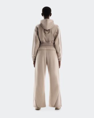Mujer Club Cropped Hoodie FKA