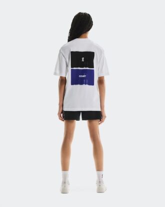 Mujer Club-T Court