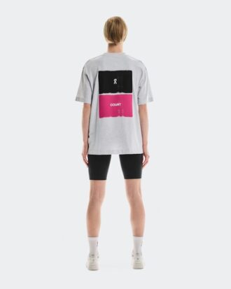 Mujer Club-T Court