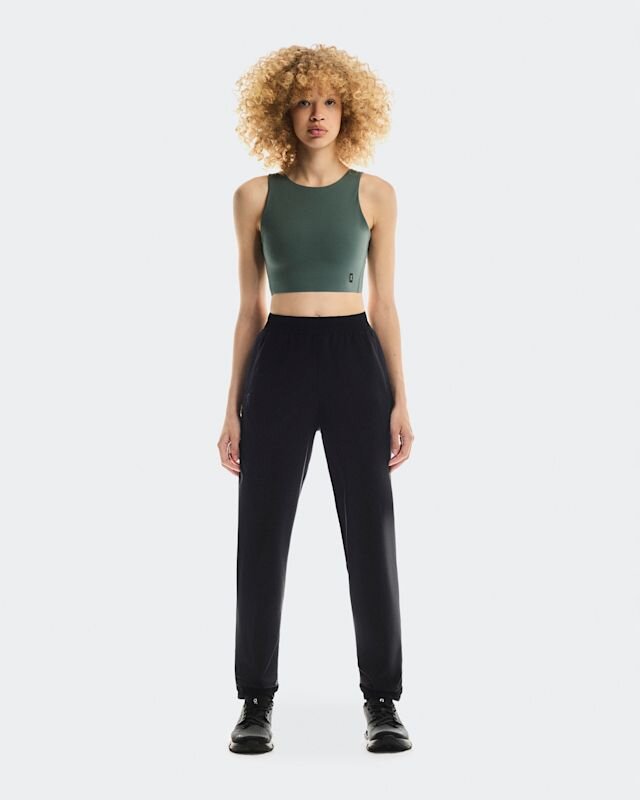 Mujer Core 2 en 1 Crop Mujer Core 2 en 1 Crop