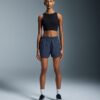 Mujer Core 2 en 1 Crop Mujer Core 2 en 1 Crop
