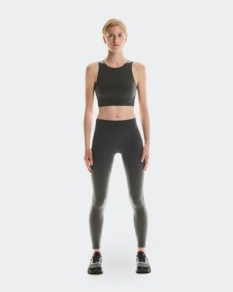 Mujer Core 2 en 1 Crop Mujer Core 2 en 1 Crop