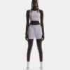 Mujer Core 2 en 1 Crop Mujer Core 2 en 1 Crop