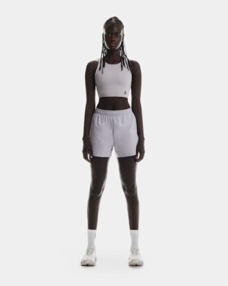 Mujer Core 2 en 1 Crop Mujer Core 2 en 1 Crop