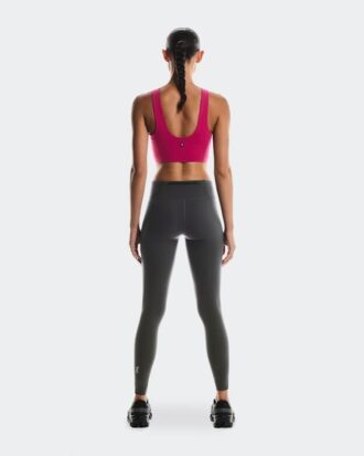 Mujer Core 2 en 1 Crop Mujer Core 2 en 1 Crop
