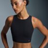 Mujer Core 2 en 1 Crop Mujer Core 2 en 1 Crop