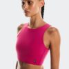 Mujer Core 2 en 1 Crop Mujer Core 2 en 1 Crop
