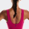 Mujer Core 2 en 1 Crop Mujer Core 2 en 1 Crop