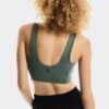 Mujer Core 2 en 1 Crop Mujer Core 2 en 1 Crop
