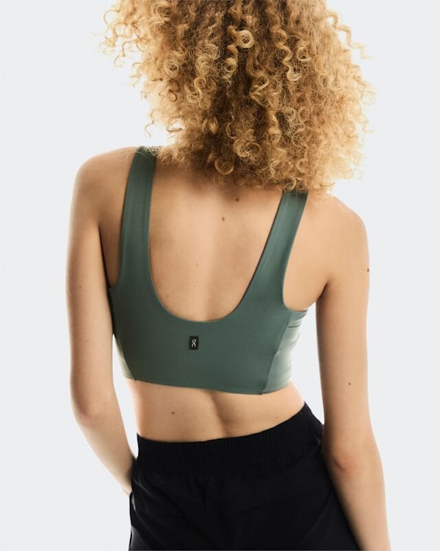 Mujer Core 2 en 1 Crop Mujer Core 2 en 1 Crop