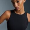 Mujer Core 2 en 1 Crop Mujer Core 2 en 1 Crop