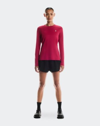 Mujer Core Long-T