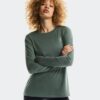 Mujer Core Long-T