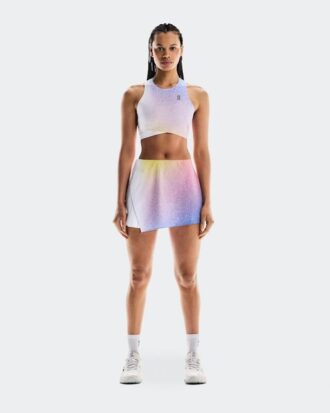 Mujer Court Crop Top