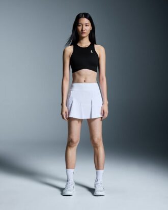 Mujer Court Crop Top