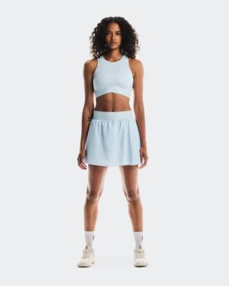 Mujer Court Crop Top