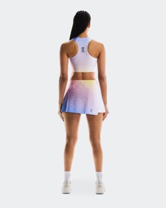 Mujer Court Crop Top