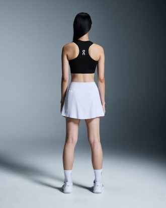 Mujer Court Crop Top