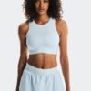 Mujer Court Crop Top