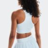Mujer Court Crop Top