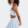Mujer Court Crop Top