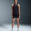 Mujer Court Shorts