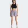 Mujer Court Shorts