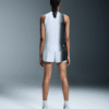 Mujer Court Tank