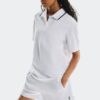 Mujer Courtside Polo