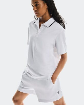 Mujer Courtside Polo