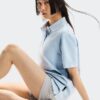 Mujer Courtside Polo