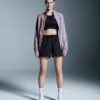 Mujer Courtside Shorts