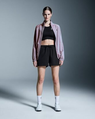 Mujer Courtside Shorts