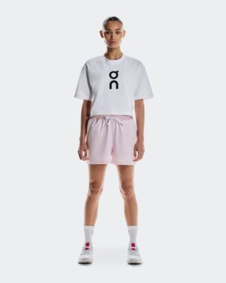 Mujer Courtside Shorts