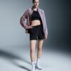 Mujer Courtside Shorts