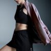 Mujer Courtside Shorts