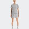 Mujer Courtside-T