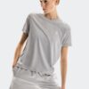 Mujer Courtside-T