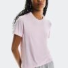 Mujer Courtside-T